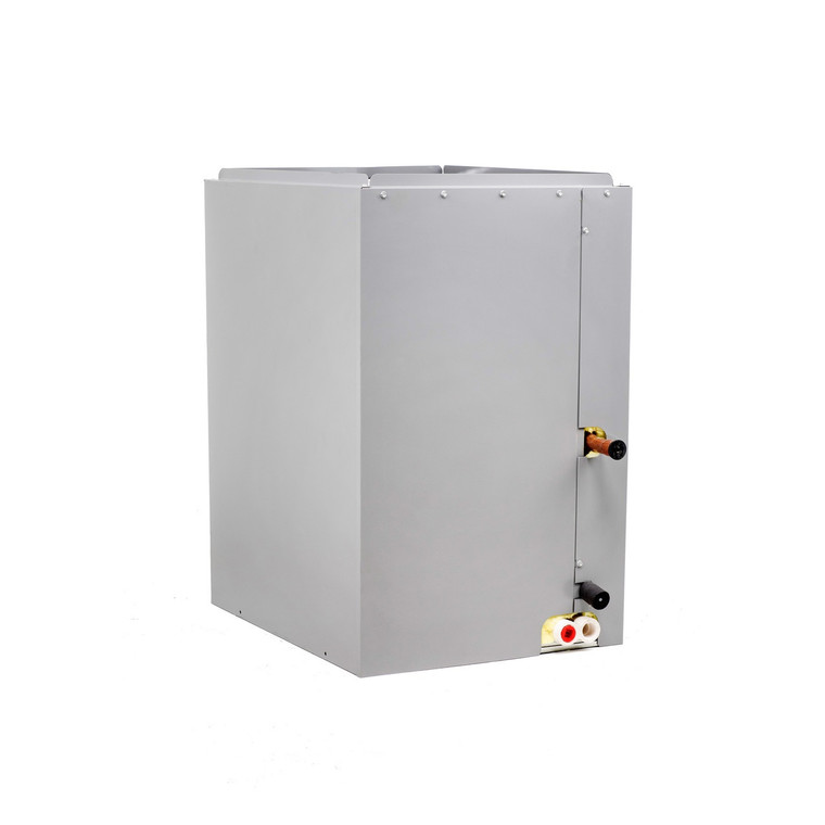 4-Ton Cased Evaporator Coil, C Cab Up