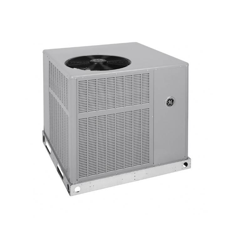 4-Ton 14 SEER Heat Pump Packaged Unit