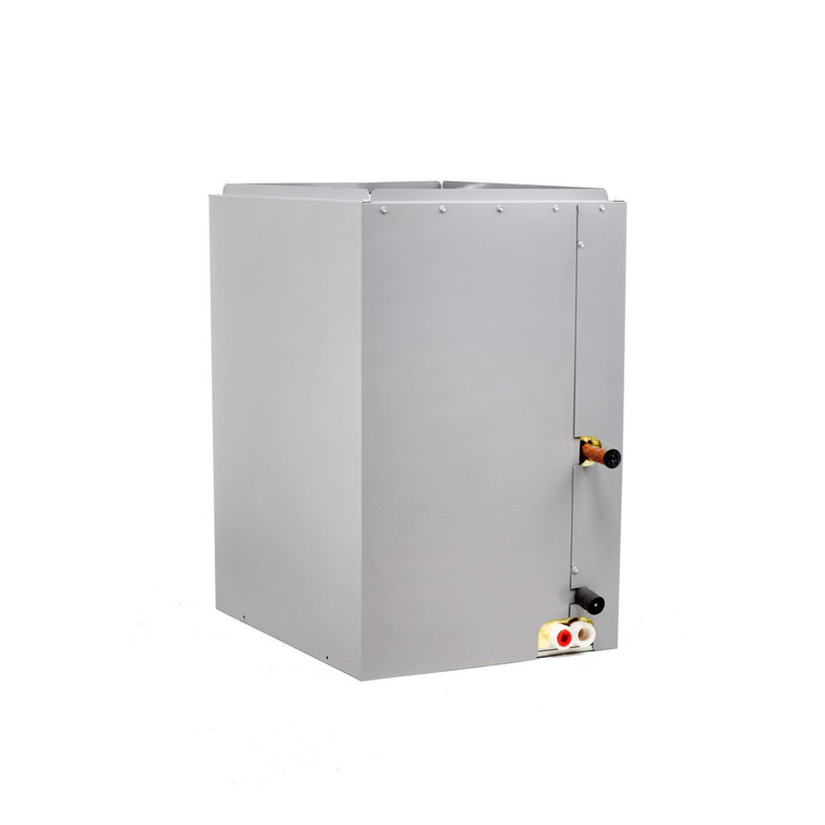 2.5-Ton Cased Evaporator Coil, B Cabinet Upflow