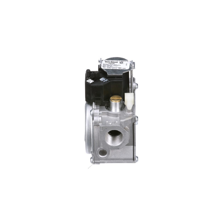Electronic Ignition Combination Gas Valve, Single Stage Electronic Ignition Combination Gas Valve, ½ x ½, Fast Opening