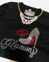 Glammy Rhinestone Bling Shirt