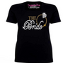 The Bride 1 Rhinestone Bling Shirt