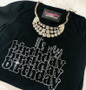 It's My Birthday Birthday Birthday Rhinestone Bling Shirt