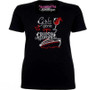 Girls Gone Cruisin Rhinestone Bling Shirt