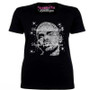 Chris Brown Inspired Rhinestone Bling Shirt