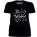 Born To Sparkle Rhinestone Bling Shirt 1