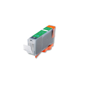 1 Pack Green Compatible ink for Canon BCI-3e/BCI-6