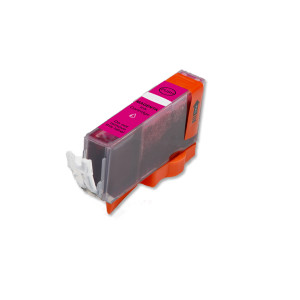 1-Pack MAGENTA Compatible Ink w/ Chip for Canon CLI-226 1-Pack MAGENTA Compatible Ink w/ Chip for Canon CLI-226