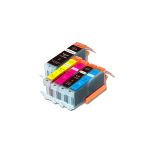40-Pack Compatible Ink w/ Chip for Canon PGI-250XL / CLI-251XL