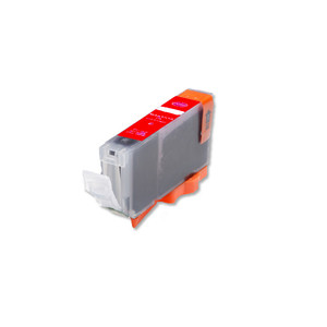 Canon CLI-8R Compatible Red Ink w/ chip
