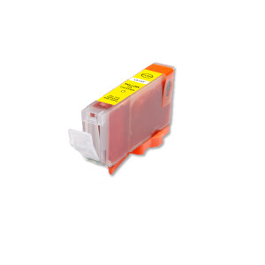 Canon CLI-8Y Compatible Yellow Ink w/ chip