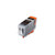 1 Pack Black Compatible ink for Canon BCI-3e