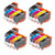 20-Pack Compatible Ink w/ Chip for Canon PGI-220/CLI-221