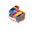 5-Pack Compatible Ink w/ Chip for Canon PGI-220/CLI-221