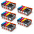 25-Pack Compatible Ink w/ Chip for Canon PGI-225/CLI-226