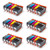 36-Pack Compatible Ink w/ GREY for Canon PGI-225/CLI-226