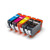 5-Pack Compatible Ink w/ Chip for Canon PGI-225/CLI-226