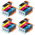 20-Pack Compatible Ink w/ Chip for Canon PGI-250XL / CLI-251XL