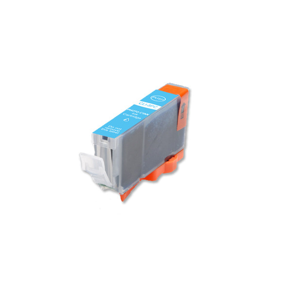 1 Pack Photo Cyan Compatible ink for Canon BCI-3e/BCI-6