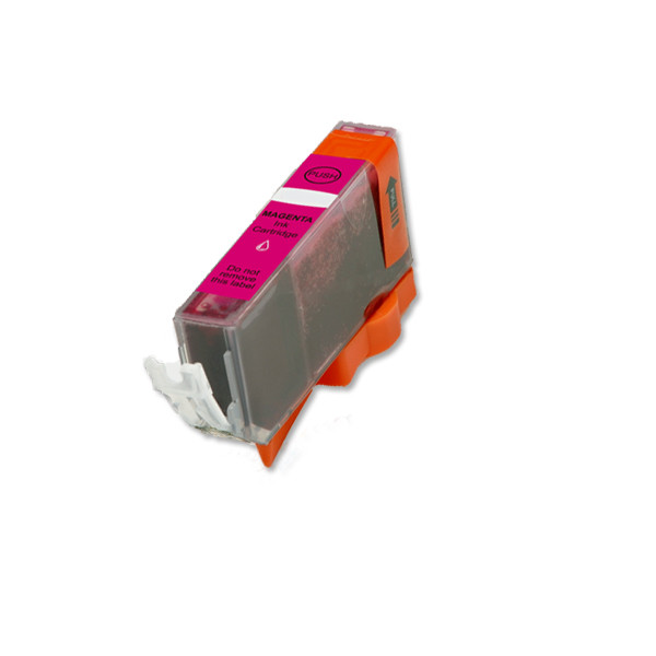 1-Pack MAGENTA Compatible Ink w/ Chip for Canon CLI-221