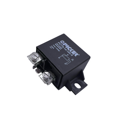 Power Relay -75 AMP -14 VOLT -Single Pull Single Throw Min Quantity Purchase 1 pcs.