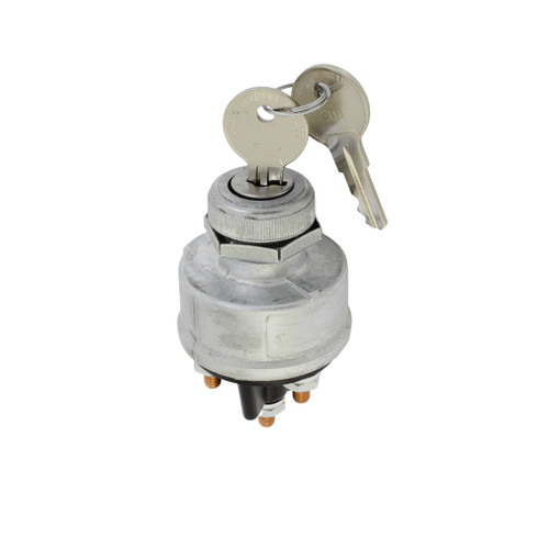 Ignition Switch -Keyed -ON/OFF Min Quantity Purchase 1 pcs.