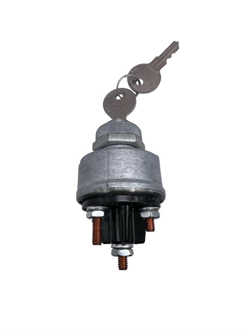 Ignition Switch -Keyed -4 Position Min Quantity Purchase 1 pcs.