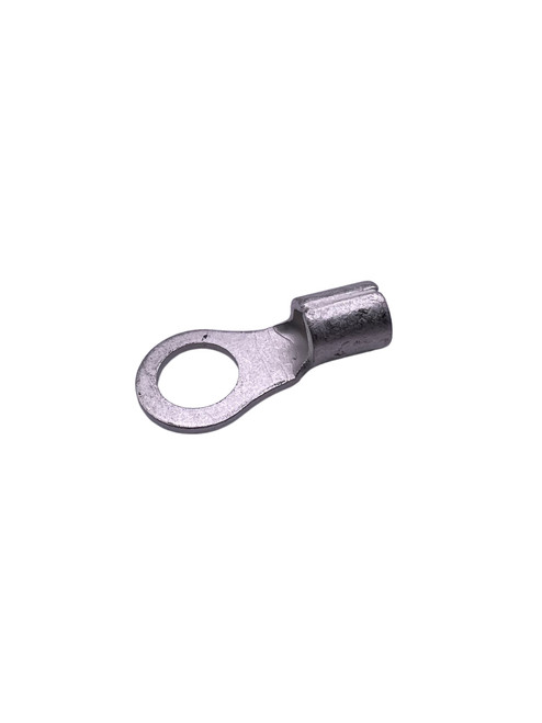 Non-Insulated Ring Terminal -6 AWG. -1/2" Stud -Non-Insulated Min Quantity Purchase 10 pcs.