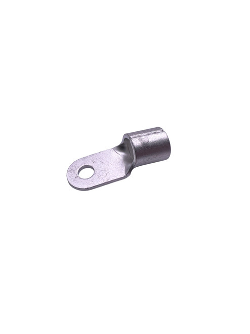 Non-Insulated Ring Terminal -2 AWG. -1/4" Stud -Non-Insulated Min Quantity Purchase 5 pcs.