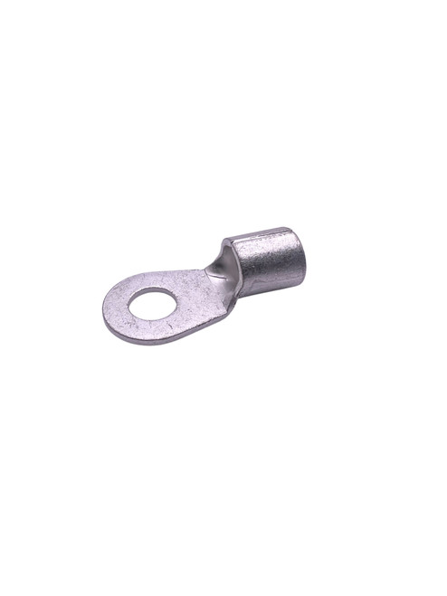 Non-Insulated Ring Terminal -2 AWG. -3/8 Stud -Non-Insulated Min Quantity Purchase 5 pcs.