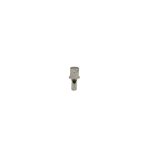 Push On Spade Terminal -16-14 AWG. -Male Side -1/4" Tab -Non-Insulated Min Quantity Purchase 25 pcs