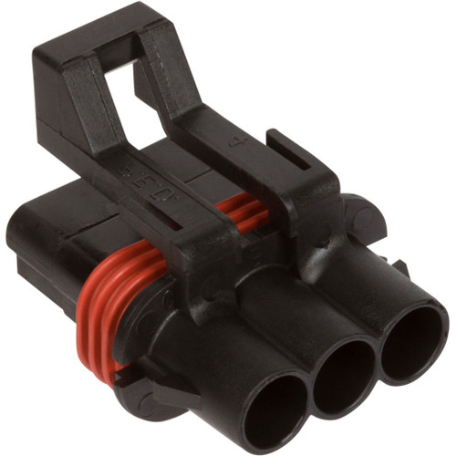 Metri-Pack Housing  -3 Way -Male -Metri-Pack 280 Minimum Quantity Purchase 1 Pcs.