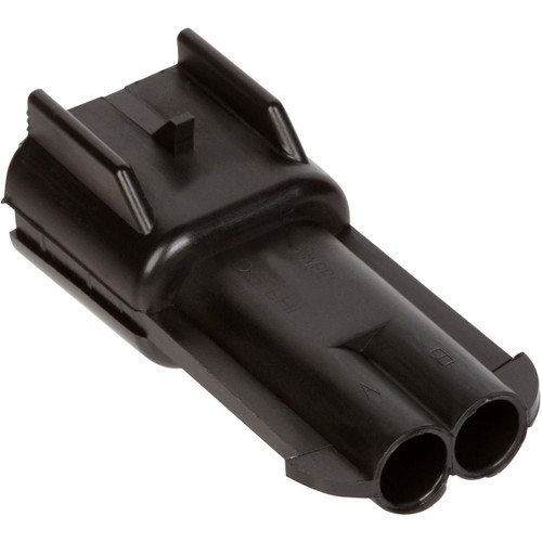 Metri-Pack Housing  -2 Way -Male -Metri-Pack 280 Minimum Quantity Purchase 1 Pcs.