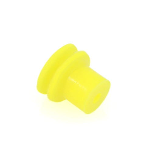 Cable Seal  -Yellow -2.8 mm Min 25 Pieces Per Package