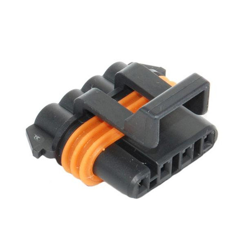 Metri-pack Housing  -150 Series -4 Way -Female Minimum Quantity Purchase 1 Pcs.