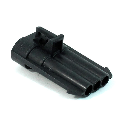 Metri-pack Housing  -150 Series -3 Way -Male Minimum Quantity Purchase 1 Pcs.