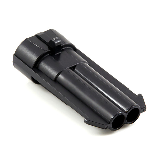 Metri-pack  -150 Series -2 Way -Male Minimum Quantity Purchase 1 Pcs.  (  Images may differ in appearance from the actual product)