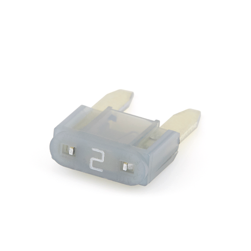 Mini Fuse -2 AMP Min Quantity Purchase 5 pcs.