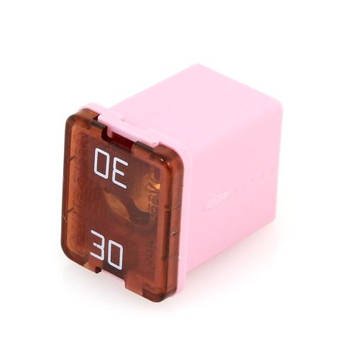 Low Profile Cartridge Fuse -30 AMP Min Quantity Purchase 1 pcs.