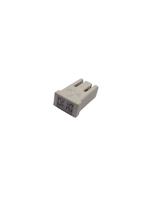 Slot Cartridge Fuse -25 AMP -125V -2.8mm Min Quantity Purchase 1 pcs.