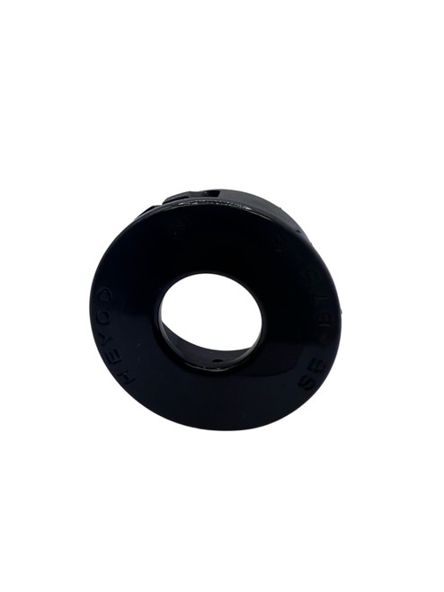 Snap Bushing -Black -3/8" -1" Ext. Diameter Min Quantity Purchase 25 pcs.