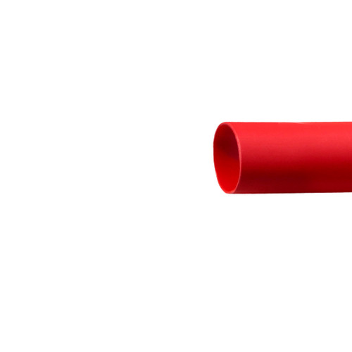 Medium Walled Heat Shrink -Red -Sealant -1/4" -1 ft. Min Quantity Purchase 1 pcs.