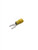 Vinyl Block Spade Terminal -12-10 AWG -#6 Stud Min Quantity Purchase 25 pcs.
