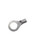Non-Insulated Ring Terminal -8 AWG -1/2" Stud Min Quantity Purchase 25 pcs.