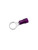 Nylon Ring Terminal -8 AWG -1/2" Stud Min Quantity Purchase 25 pcs.