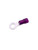 Nylon Ring Terminal -8 AWG -5/16" Stud Min Quantity Purchase 25 pcs.