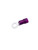 Nylon Ring Terminal -8 AWG -1/4" Stud Min Quantity Purchase 25 pcs.