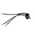 Toggle Switch -(MOM.ON)-OFF-(MOM.ON) -16 AWG. -Weather Resistant Min Quantity Purchase 1 pcs.