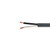 Jacketed Wire -Grey Jacket -2 Wires Of 12 AWG. -1000 ft. Roll Min Quantity Purchase 1 pcs
