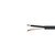 Jacketed Wire -Grey Jacket -2 Wires Of 16 AWG. -500 ft. Roll Min Quantity Purchase 1 pcs